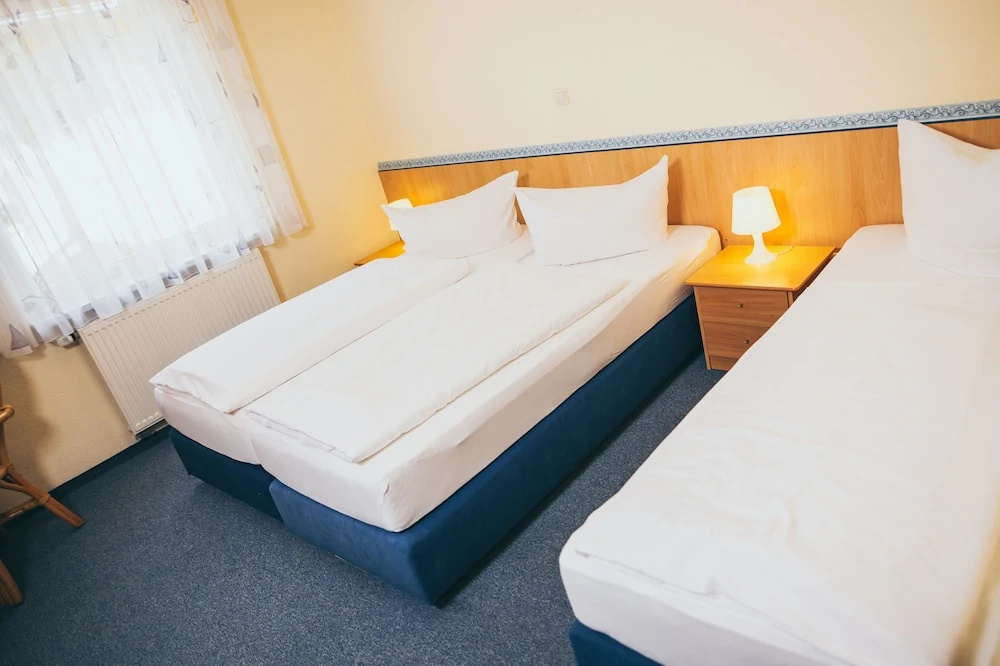 Hotel Zum Grunewald - Chambres