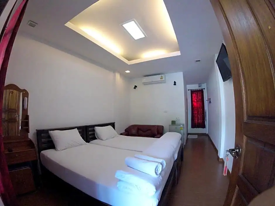 Toffee House Resort - Chambres