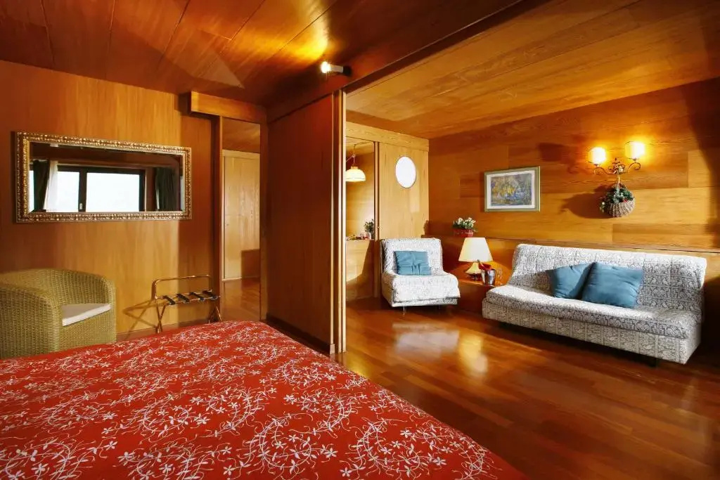 Hotel Mirage - Chambres