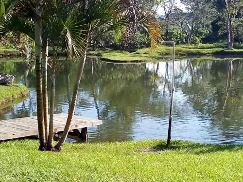 Hostal del Lago de Yojoa - фото 5