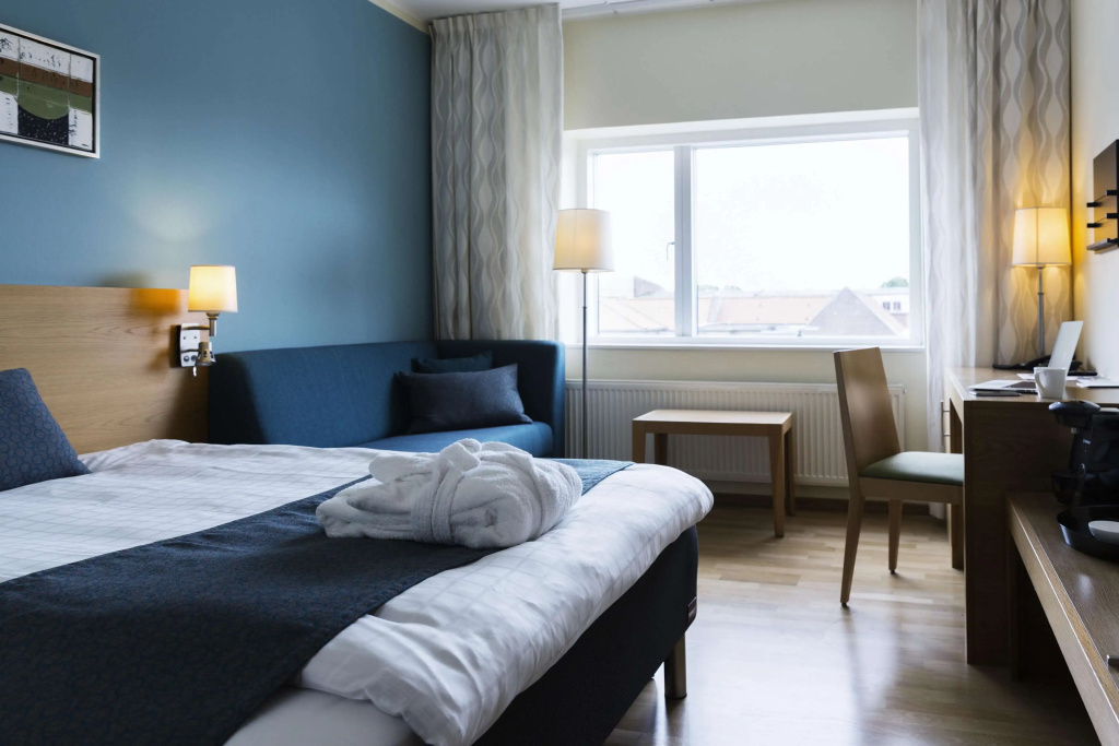 Superior room