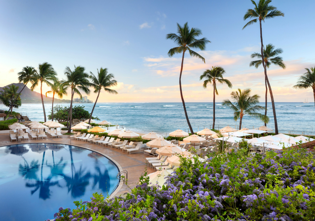 Halekulani Hotel - Général
