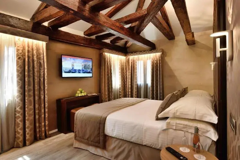 Comfort Double room (twin beds)