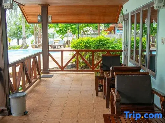 Rocky Point Resort - Chambres