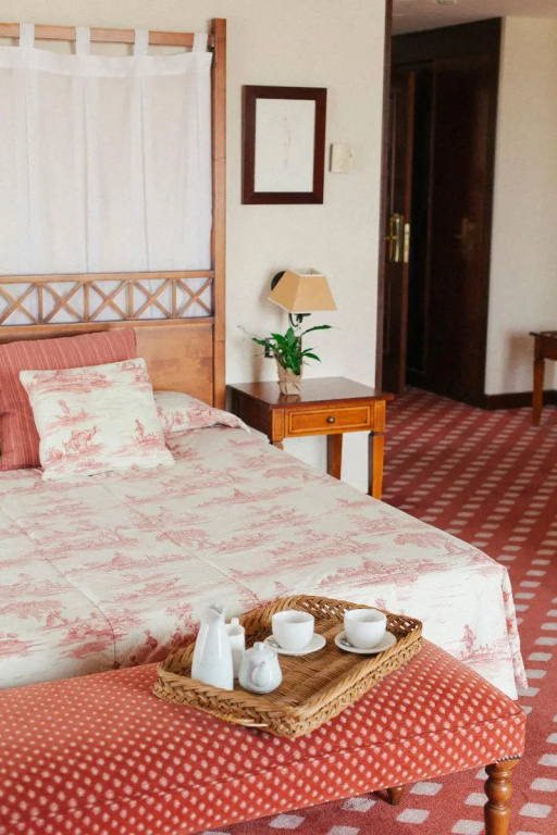 Hotel Sonsoles Ávila - Chambres