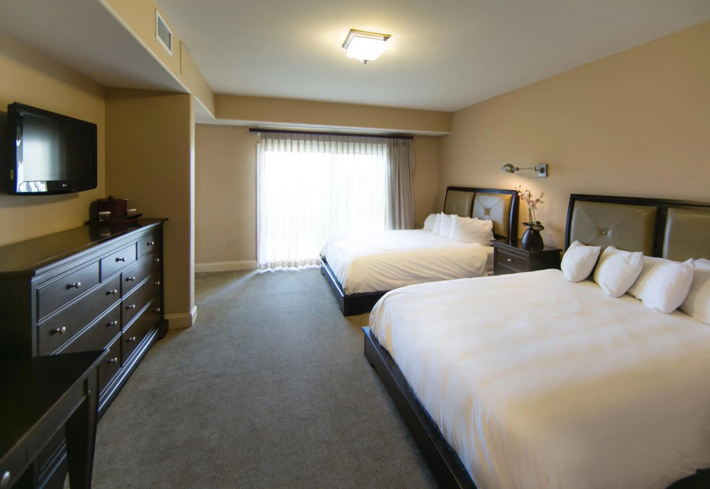 Lodge Of Four Seasons Golf Resort, Marina & Spa - Général