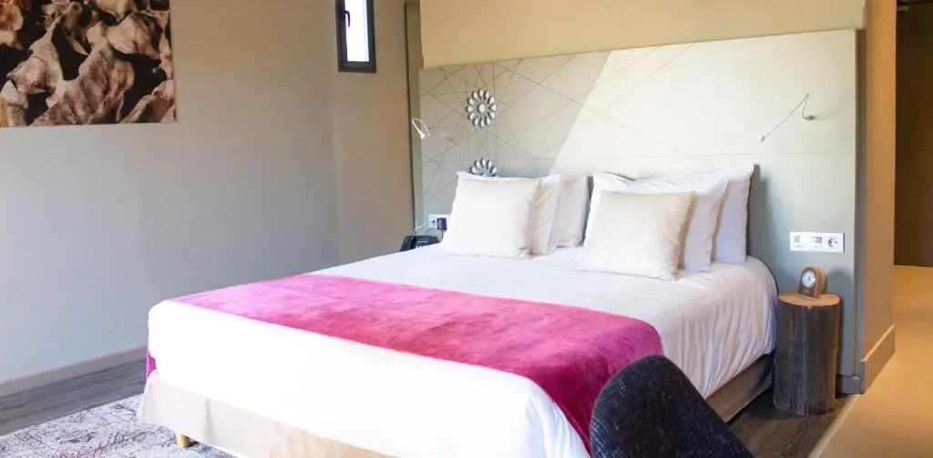 AG Hotel & spa Marrakech - Chambres
