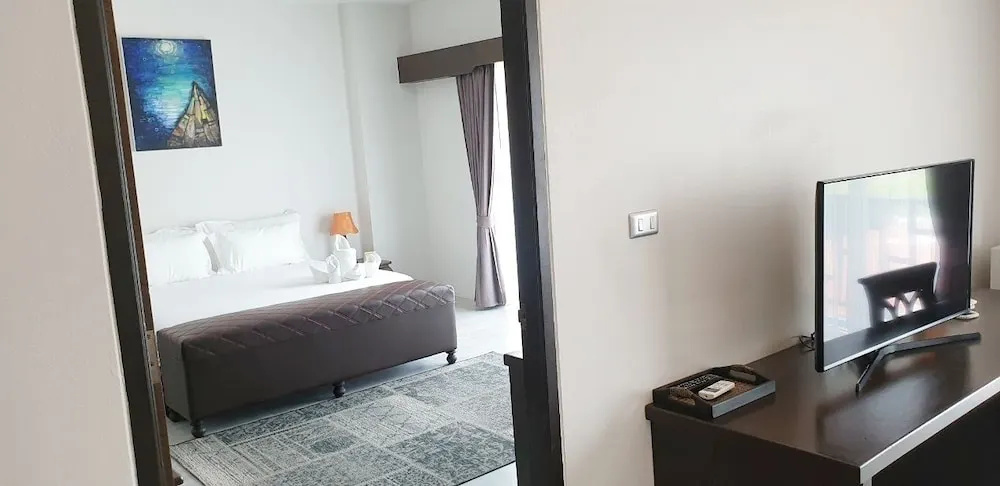 The Bridge Residence Hotel - Chambres