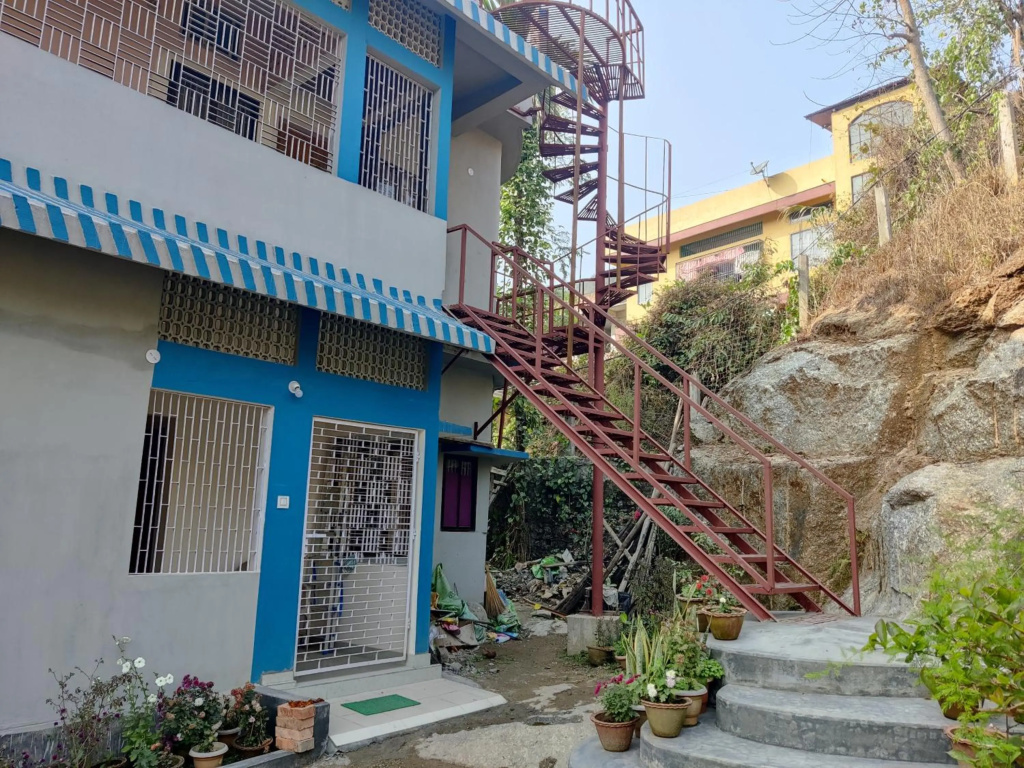 Nilachal Homes