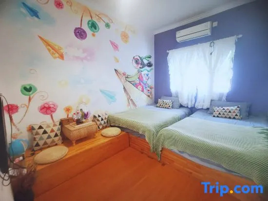 Standard Double room (twin beds)
