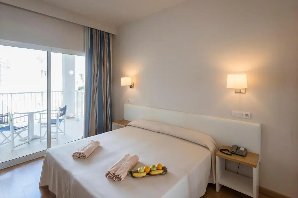 Hotel Playa Azul - Chambres