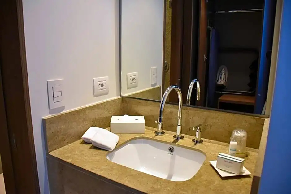 Hampton by Hilton Bogota - Usaquen - Chambres