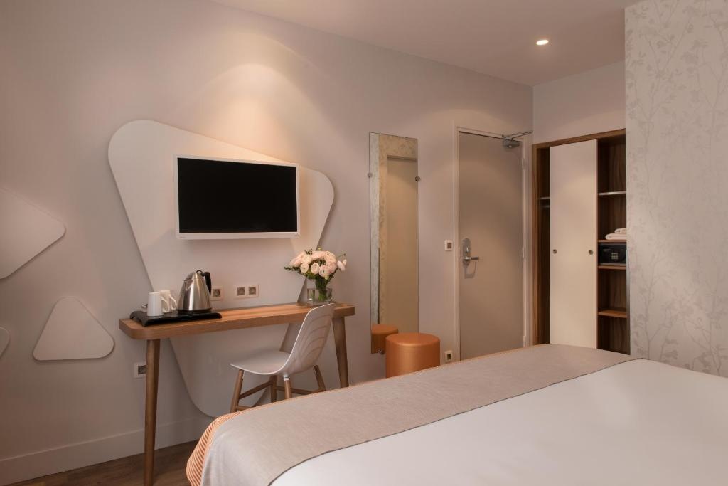 Hôtel Magenta 38 by Happyculture 70
