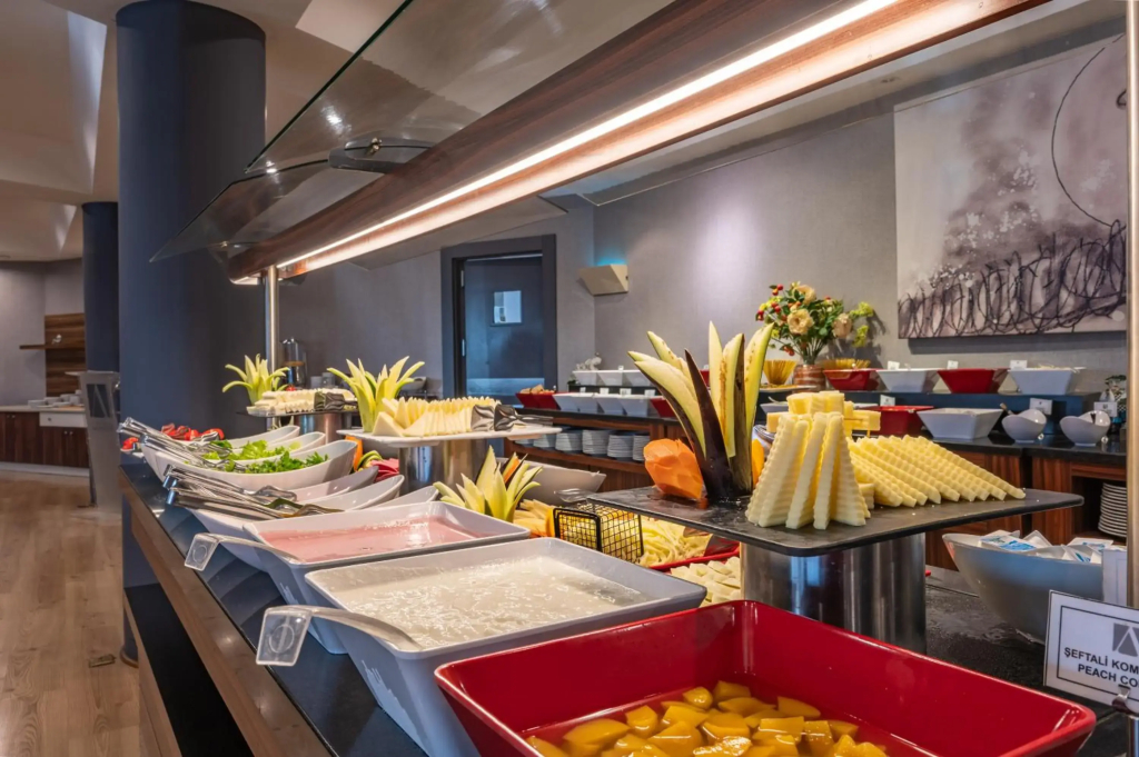 Hotel Anatolia - фото 13