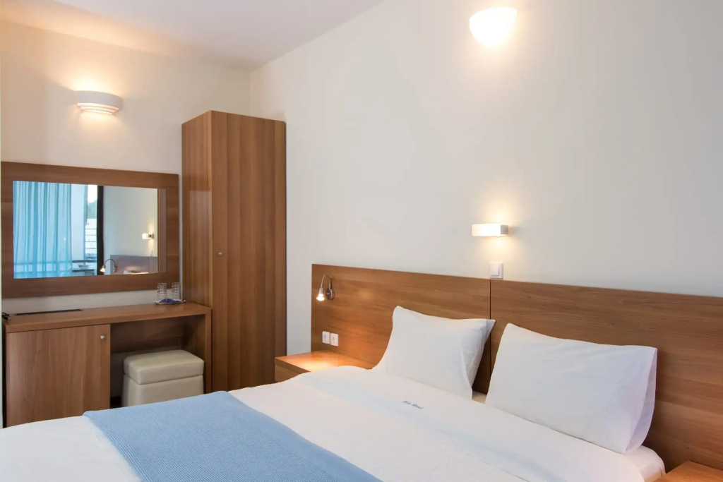 Lido Hotel - Chambres