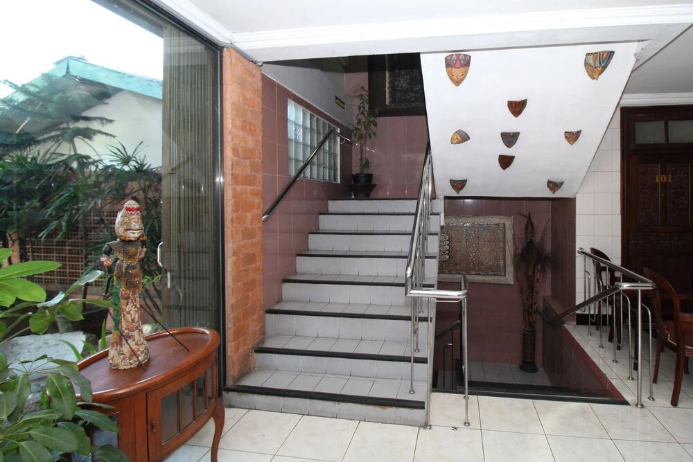 Balcony & Terrace