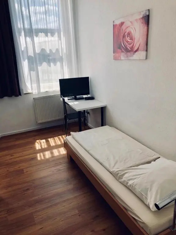 Hotel Westend - Chambres