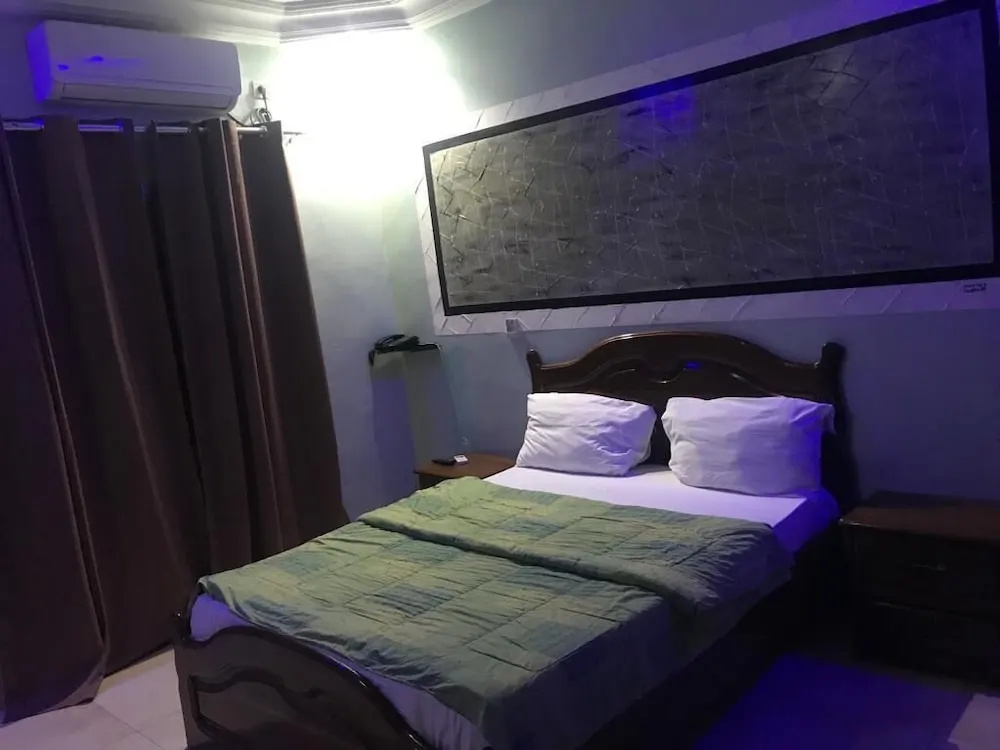 Classic room