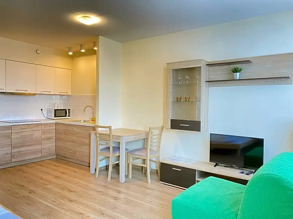 Residence Aparthotel - Chambres
