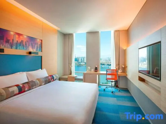 Aloft by Marriott Seoul Gangnam - Chambres