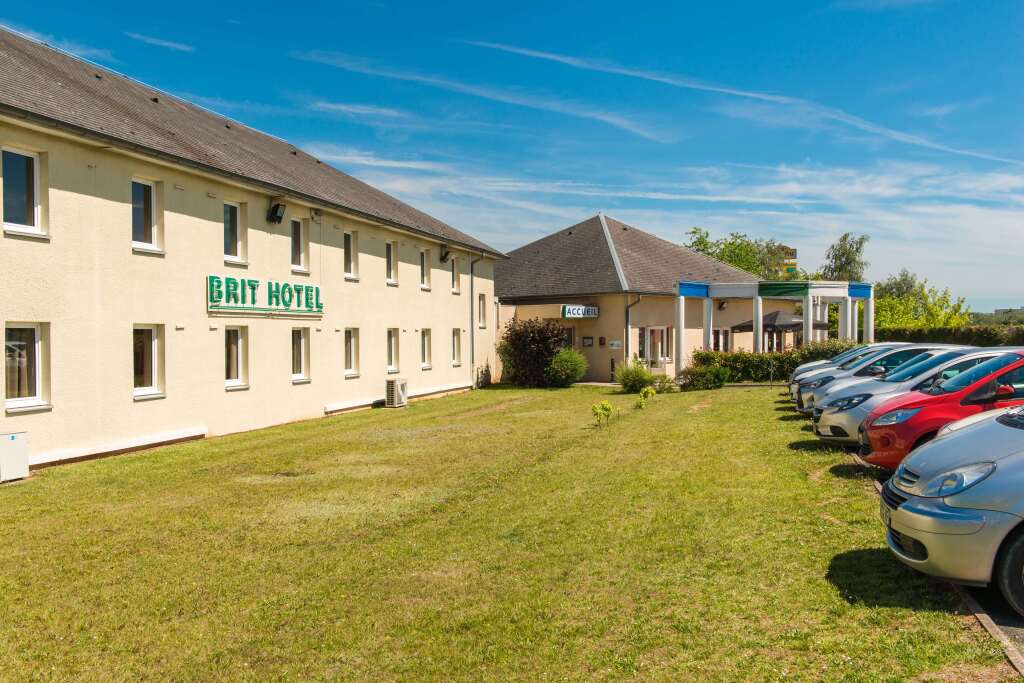 Brit Hotel Blois - Le Prema