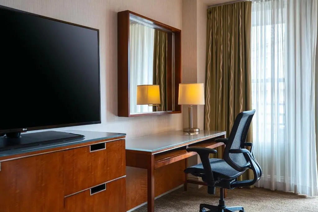 The Westin Georgetown, Washington D.C. - Chambres