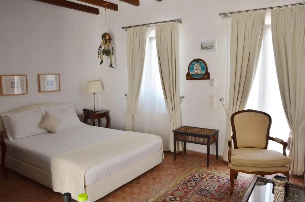 Studios Kilindra - Chambres