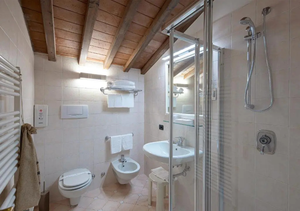 Hotel Villa Cariola - Chambres