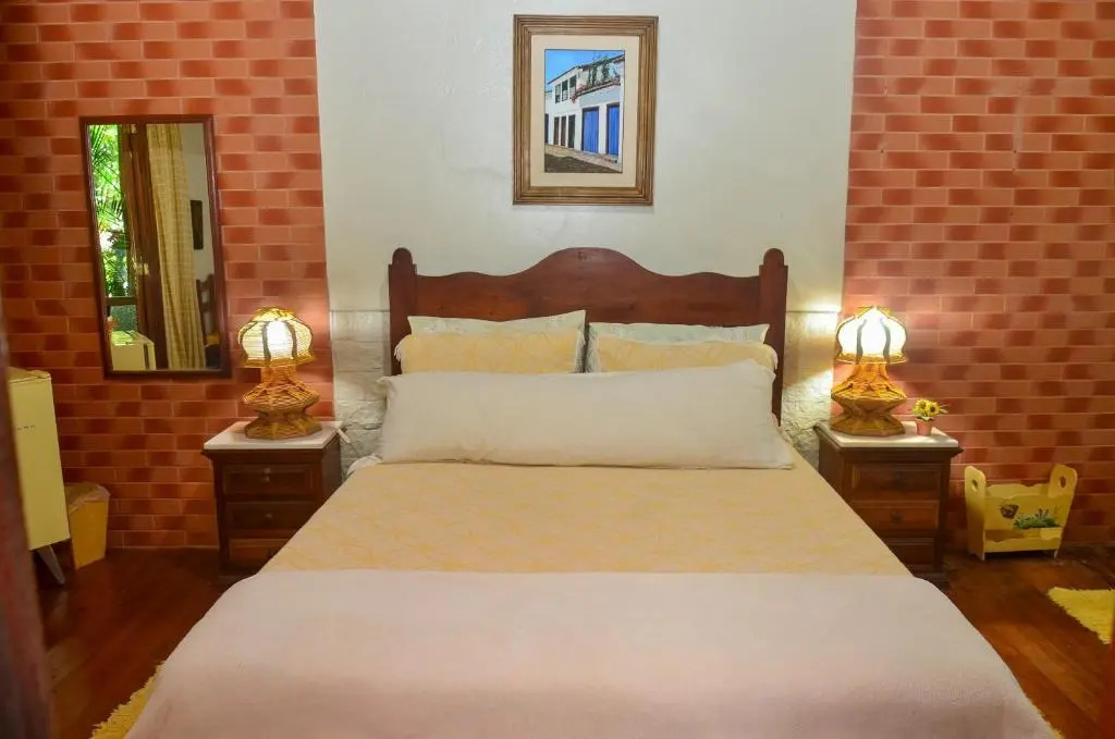 Pousada Dom Angelo - Chambres