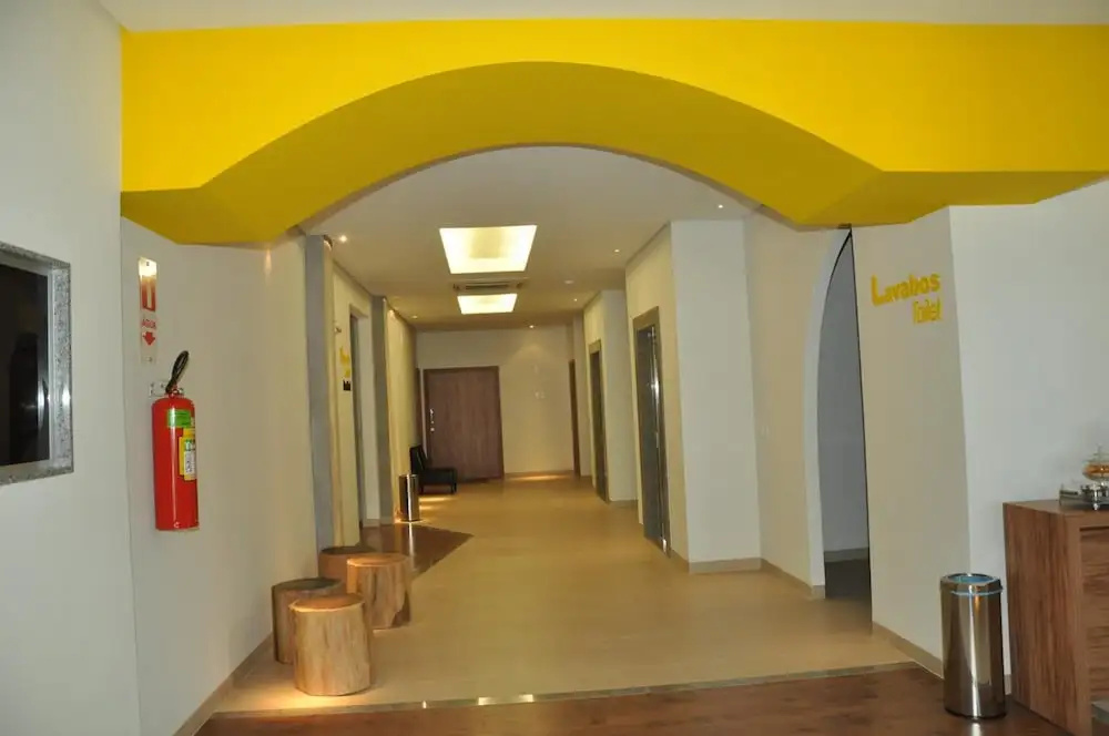 Hotel Ipê MS - Général