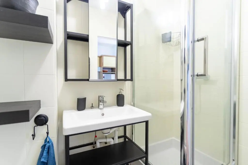 Afficher la photo 8 — Tranquil 1 bedroom close to the beach with terrace - Dodo et Tartine