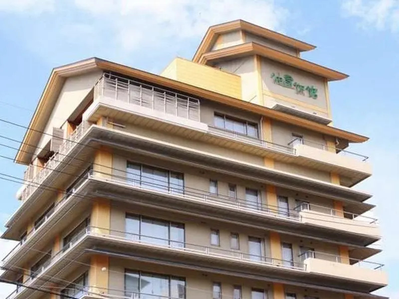 Hotel Aburaya-Ryokan - Chambres