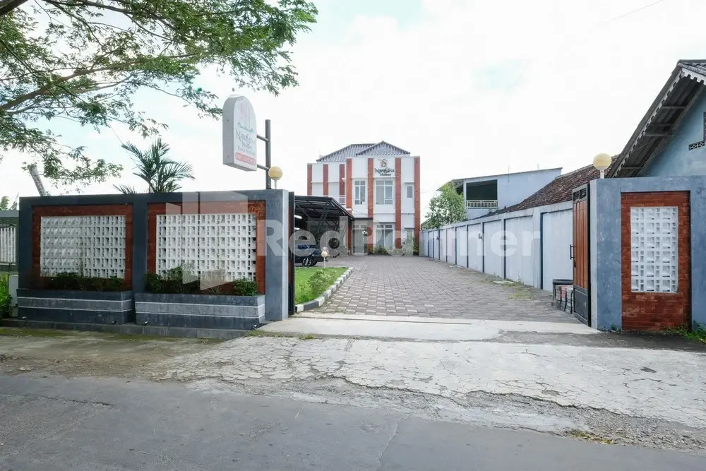 Nawasena Homey Syariah near Bandara Adisucipto 4 Mitra RedDoorz