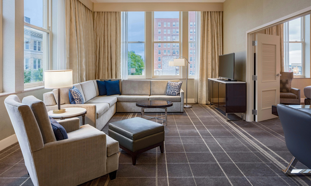 Hilton Richmond Downtown - Général