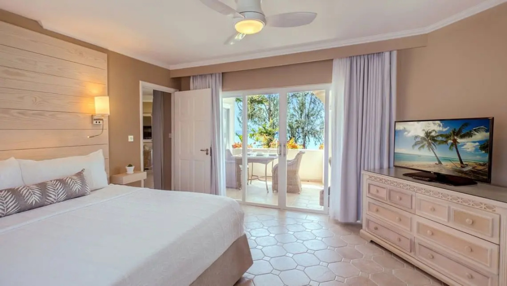 Bougainvillea Barbados - Chambres