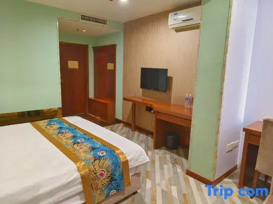 Business Double room (full double bed)