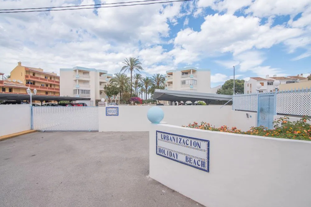 Apartamentos Óliver Playa