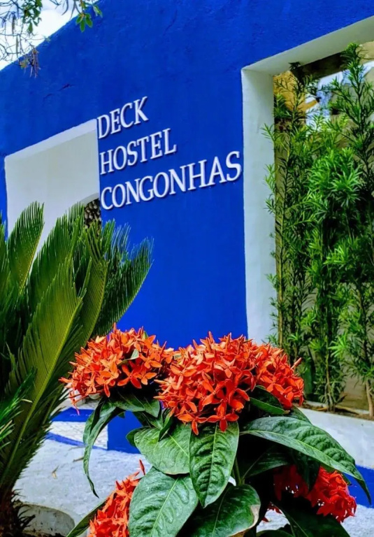 Deck Hostel Congonhas — 5