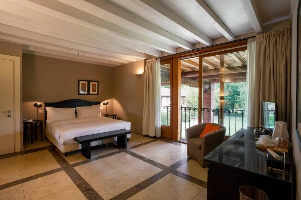 Santellone Resort - Chambres