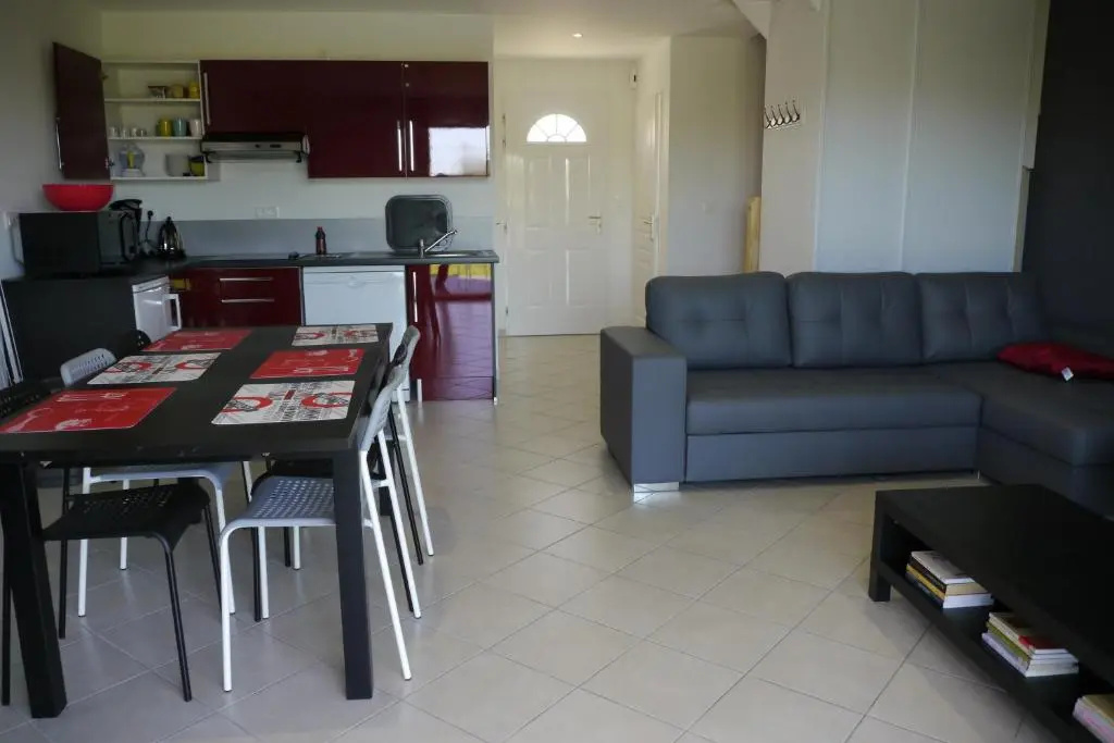 La Residence Les Grands Vignobles - Chambres
