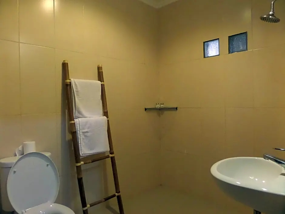 Mansu Hotel and Spa Legian - Chambres