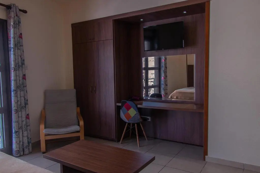 Lakis Court - Chambres