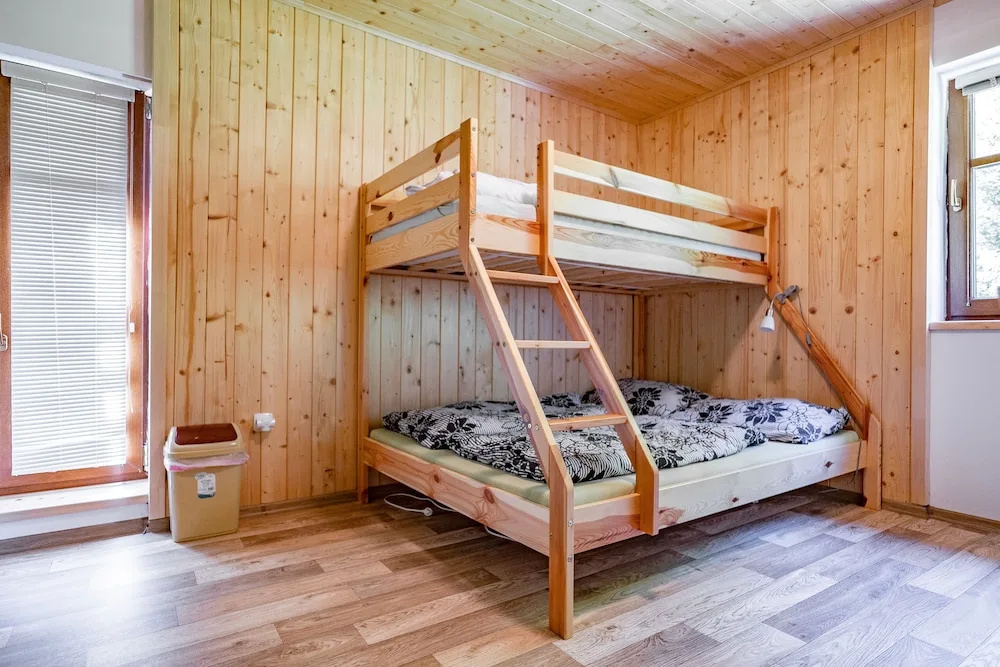 S4 Resort Kouty - Chambres