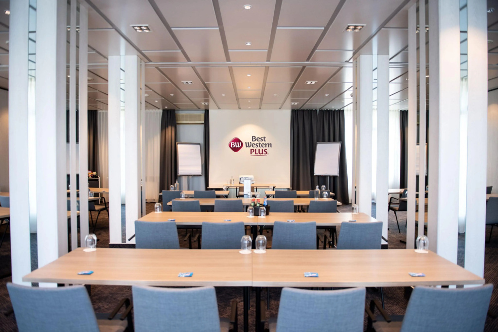 Best Western Plus Hotel Fellbach-Stuttgart - Général