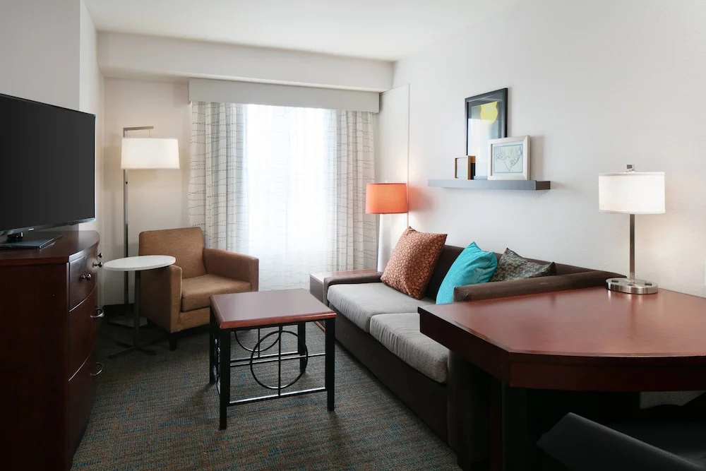 Residence Inn by Marriott Lincoln South - Chambres