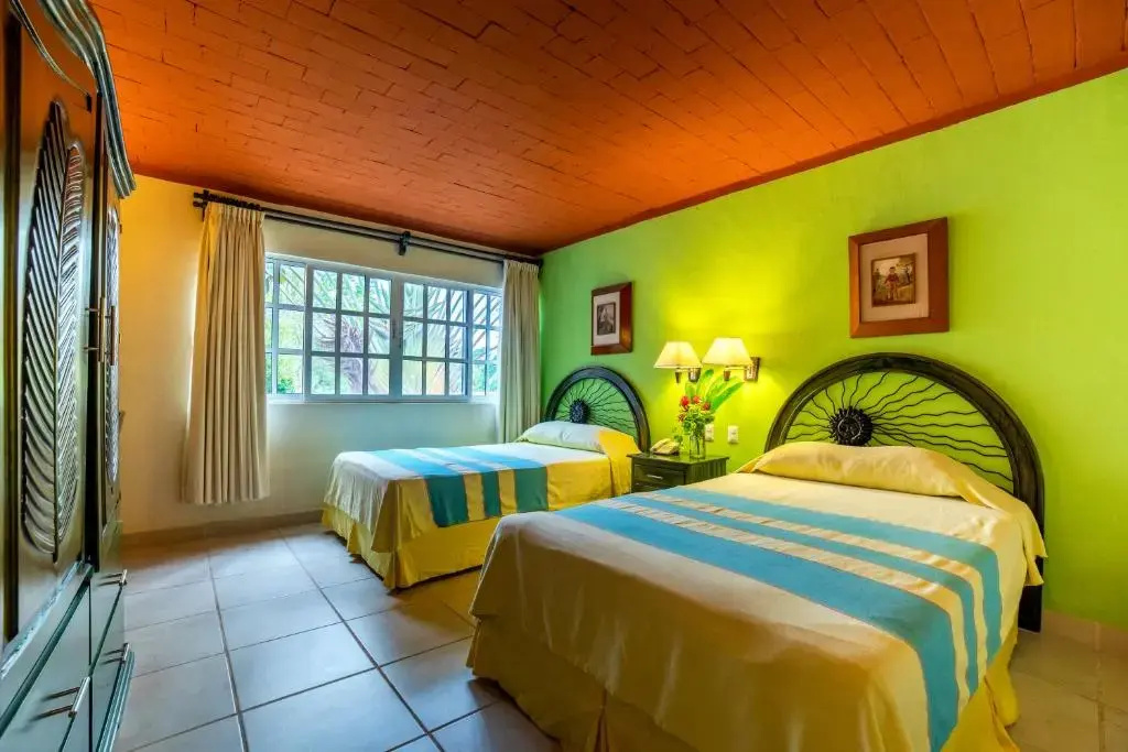 Hotel Chichen Itza - Chambres