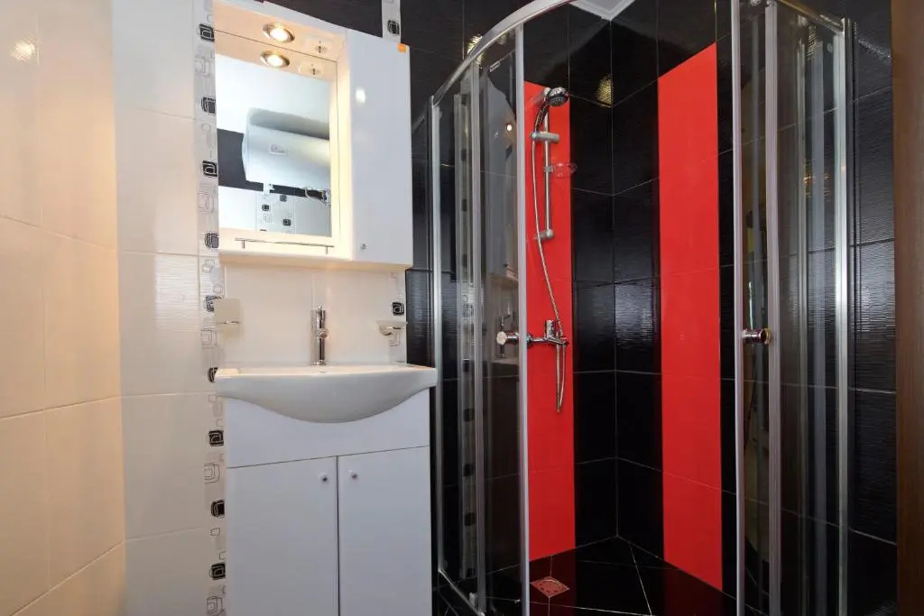 Paradiso Aparthotel - Chambres