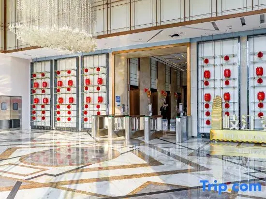Banyujiu Riverside Duplex Apartment (Sunwenxi Road Pedestrian Street Xingzhong Plaza)