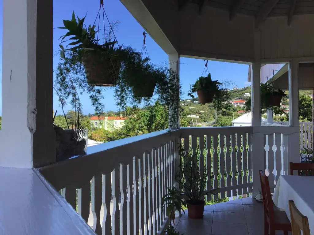 Antigua Seaview - Chambres