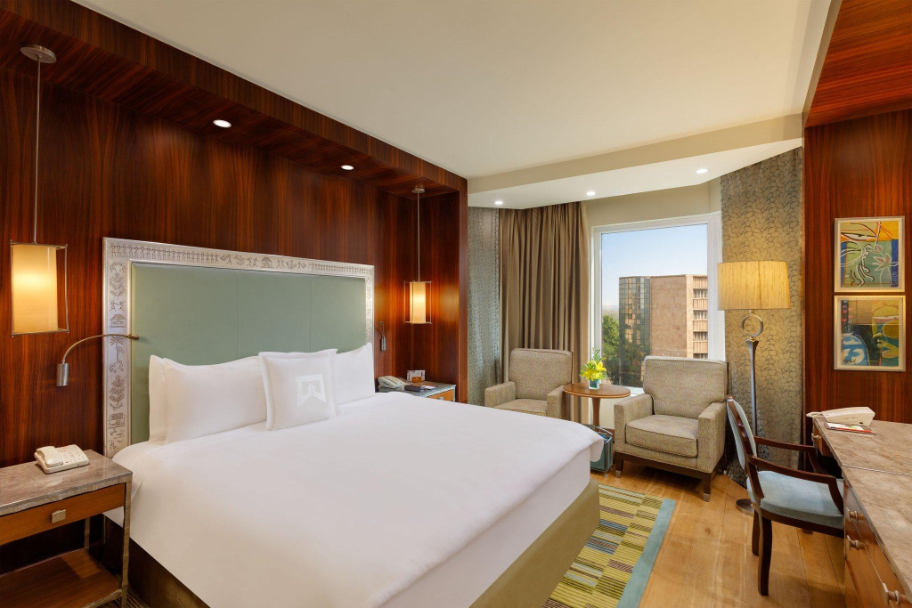 ITC Maurya, a Luxury Collection Hotel, New Delhi - Chambres